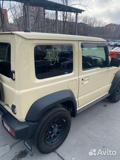 Suzuki Jimny 1.5 МТ, 2020, 20 000 км