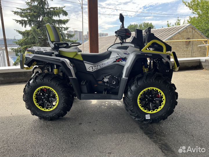 Квадроцикл aodes Pathcross 1000 MAX MUD PRO 2024
