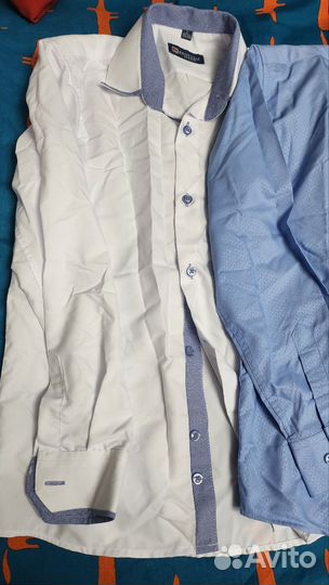 Рубашки 128 134