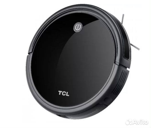 Робот-пылесос TCL Robot Vacuum Sweeva 1000 Black