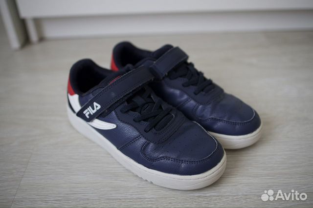 Кеды для мальчика fila, р.36