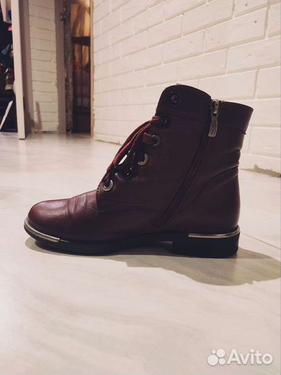 Ботинки женские 37 размер