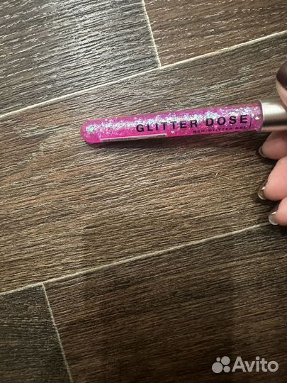 Блестки глиттер