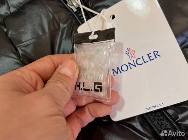 Куртки Moncler теплые