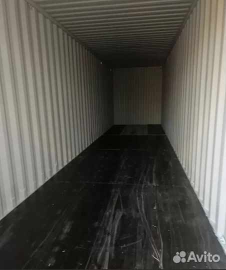 Контейнер 40 футов DC