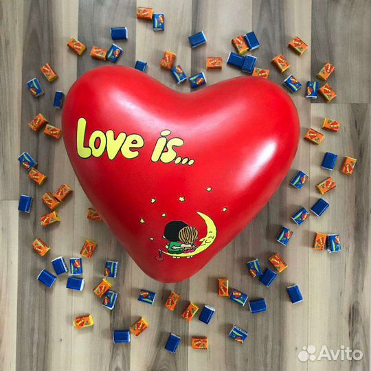 Большой Киндер Сюрприз (Kinder Surprise)