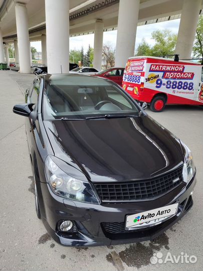 Opel Astra GTC 1.8 МТ, 2010, 159 000 км