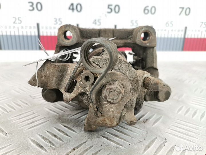 Суппорт задний правый для Opel Astra G 93176083