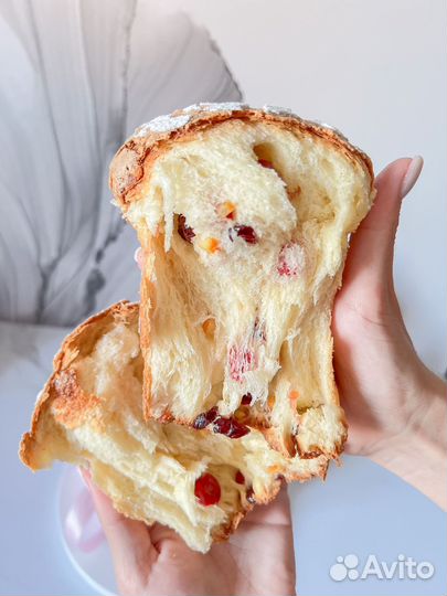 Куличи на заказ