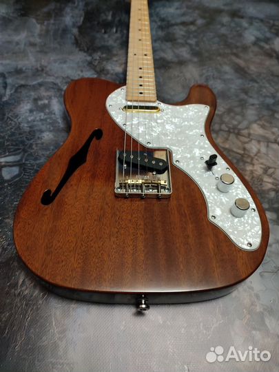 Fender Squier Classic Vibe 60s Telecaster Thinline