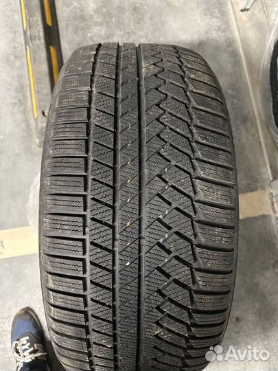 Continental ContiWinterContact TS 850P SUV 285/45 R21