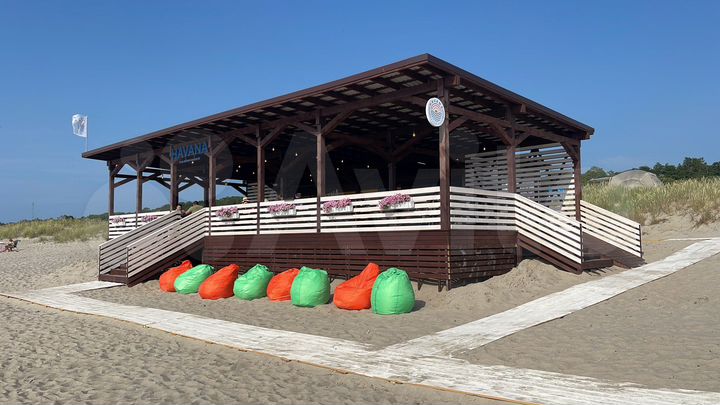 Общепит, 200 м²