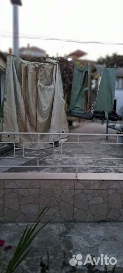 Плащ и сапоги рыбака, охотника, пастуха