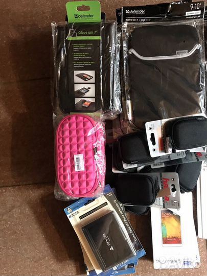 Чехлы для планшетов Samsung, iPad