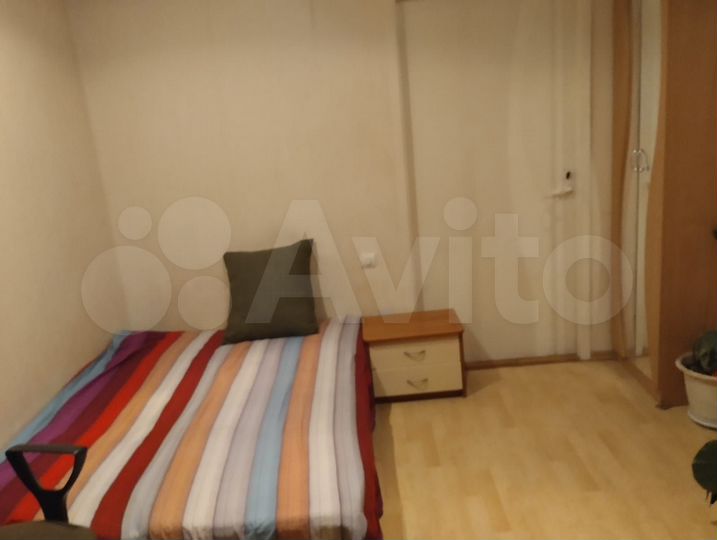 Комната 16 м² в 3-к., 6/9 эт.