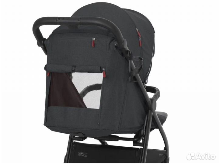 Коляска детская прогулочная Carrello Bravo