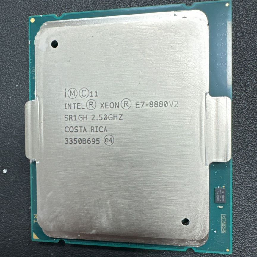 [E7-8880V2] Процессор Intel Xeon E7-8880v2