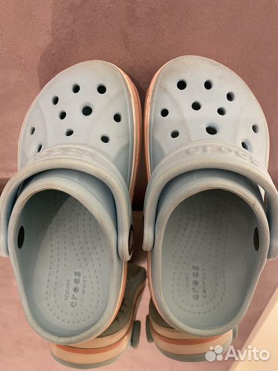 Crocs c8