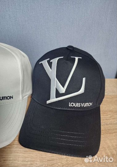 Кепка louis vuitton