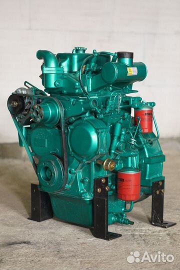 Дизельный двигатель Ricardo Weifang 2105D (15 квт)