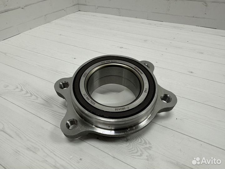 Подшипник ступицы VAG 4H0498625C