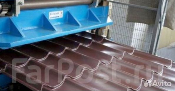 Металлочерепица гост