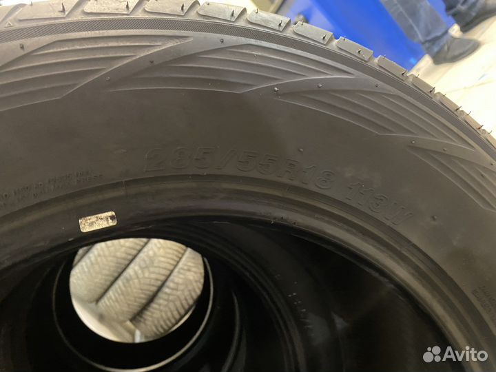 Yokohama Advan ST V802 285/55 R18 118W