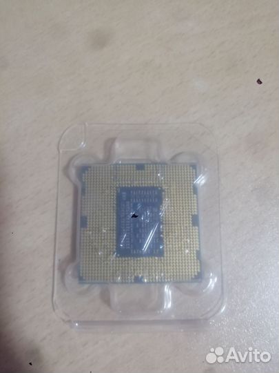 Процессор Intel Xeon E3-1230v2, LGA 1155