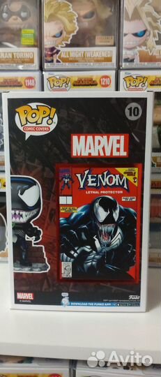 Funko POP Comic Covers - Venom