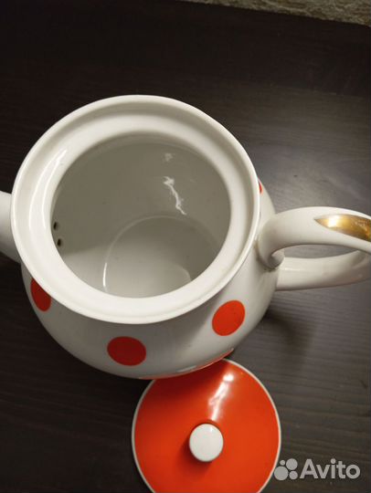 Чайник заварочный СССР