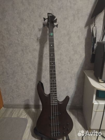 Бас гитара ibanez