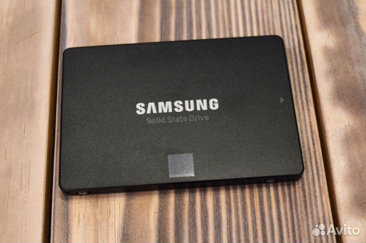SSD Samsung 860evo 500gb