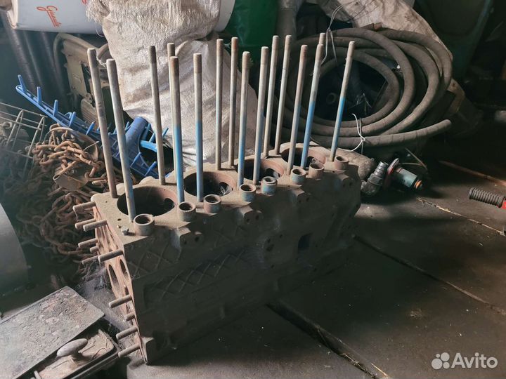 Запчасти на трактор т 40