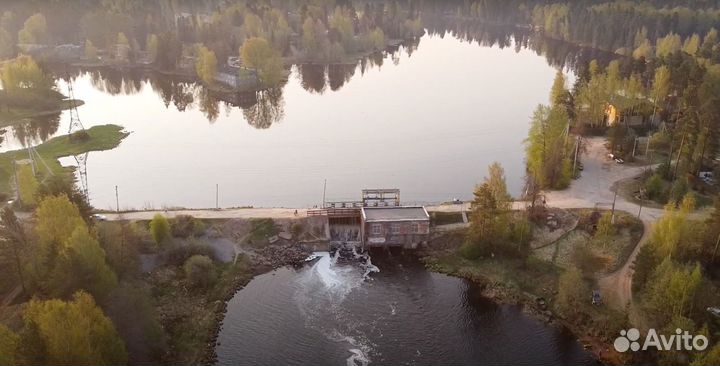 Полет на параплане