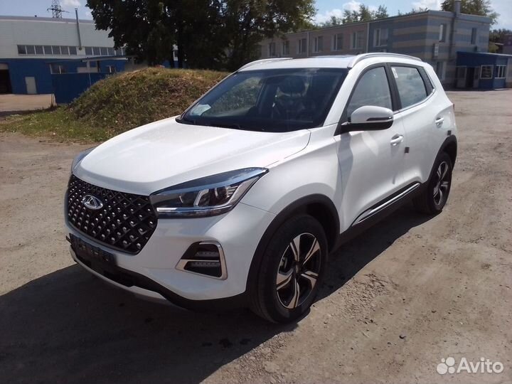 Chery Tiggo 4 Pro 1.5 CVT, 2024