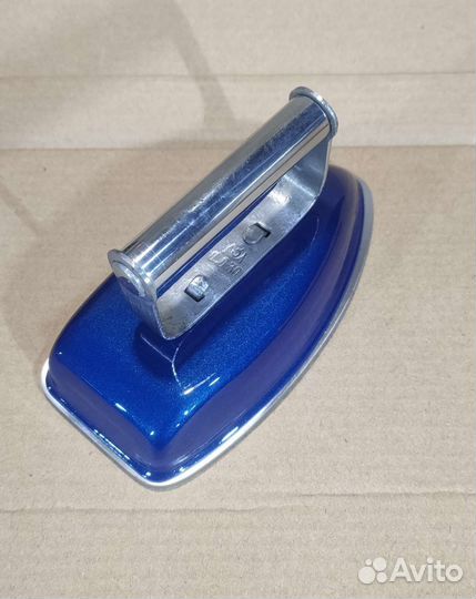 Утюг детский СССР