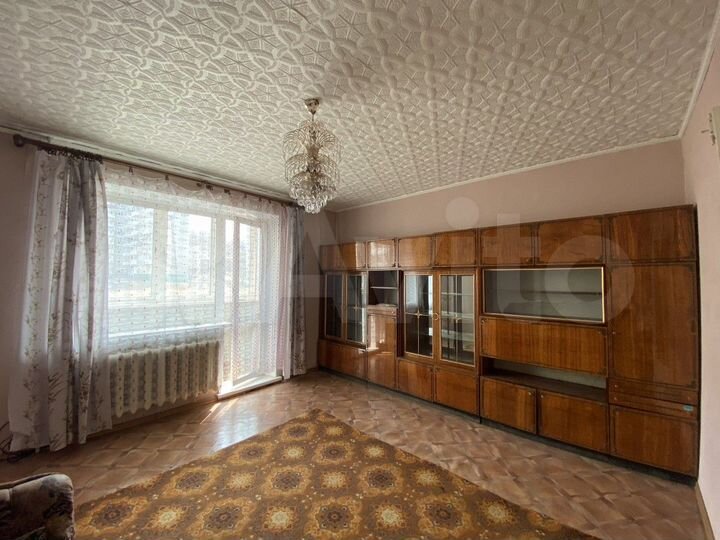 3-к. квартира, 66,8 м², 4/10 эт.