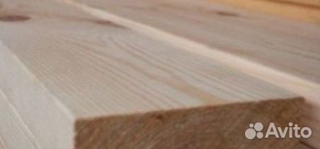 Пиломатериалы Доска строганная