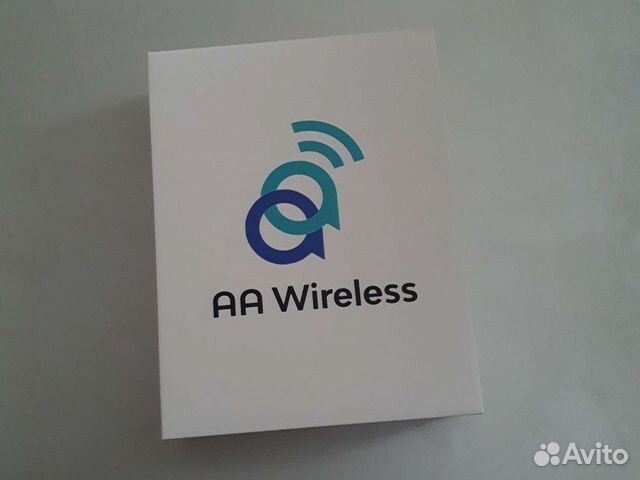 Android Auto wireless объявление продам