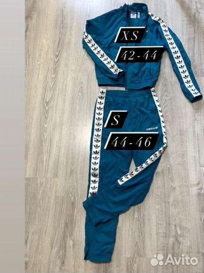 Спортивный костюм adidas оригинал, мужской