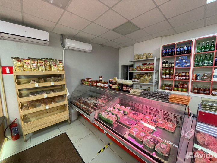 Готовый бизнес, Магазин продуктов Халяль, Окская