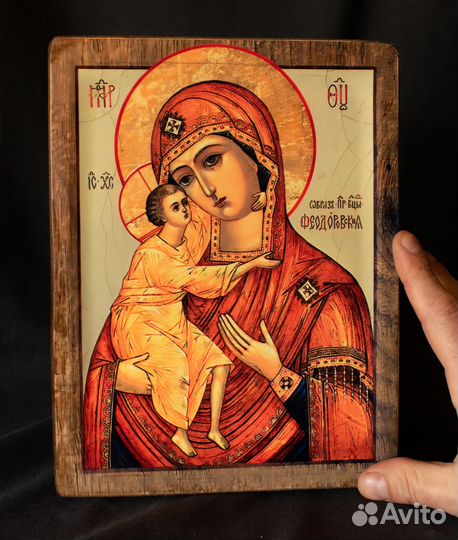 Икона Божией Матери 