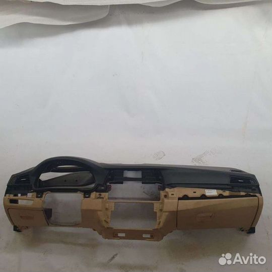 Панель передняя салона BMW 5 F10/F11/GTF07 2014г