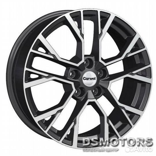 Диски Камак 1810 7.0/18 5x108 ET46 d63.4 ABT