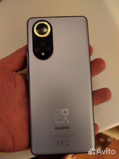 HUAWEI Nova 9, 8/128 ГБ