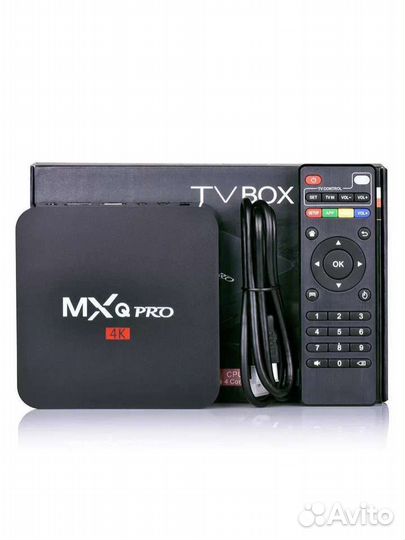 Приставка smart, android 11