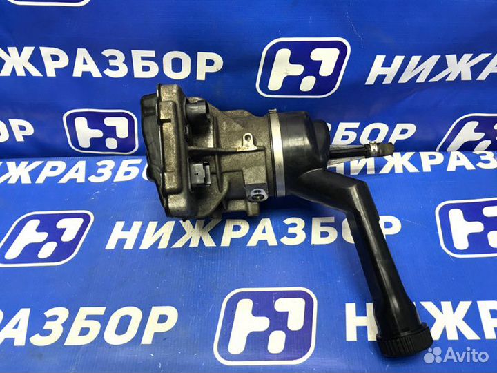Насос гидроусилителя передний Peugeot 408