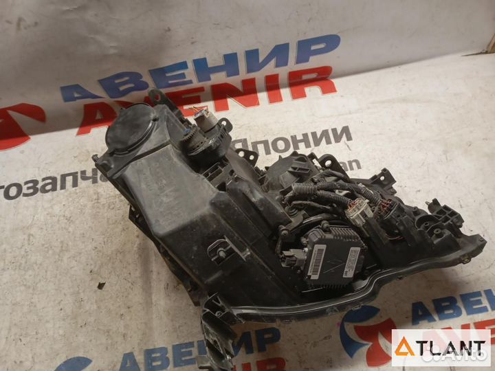 Фара передняя левая nissan fuga