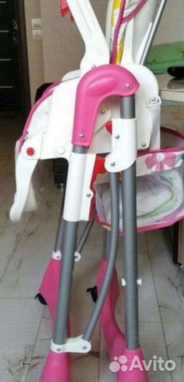 Стульчик для кормления трансформер