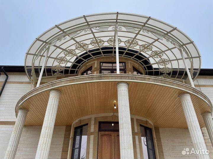 Ковка Навесы